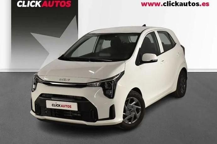 Usado 2025 Kia Picanto Active Utilitario | 13.500 € (Buen precio) - Imagen 1/4