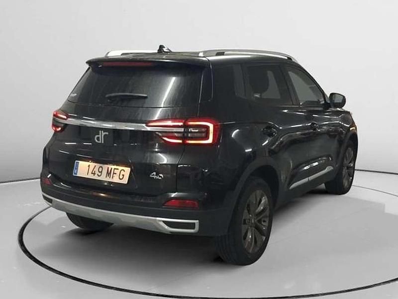 Usado DR DR 1.0 85 kW (116 CV) 2023 Negro Utilitario