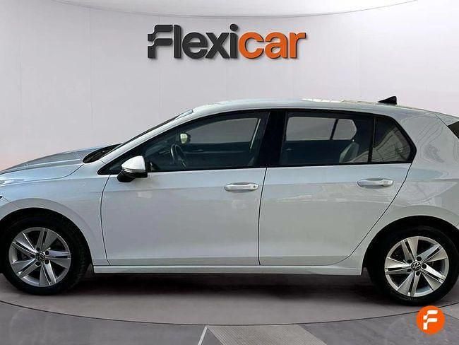 Usado VW Golf VIII 110 CV (80 kW) 2021 Blanco