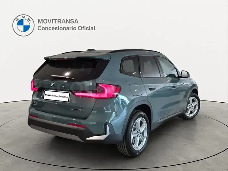 Nuevo BMW X1 Comfort Edition 163 CV (119 kW) 2026 Verde SUV
