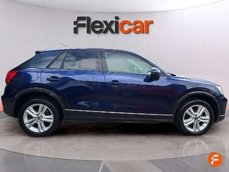 Usado Audi Q2 Advanced Plus 116 CV (85 kW) 2021 Azul SUV