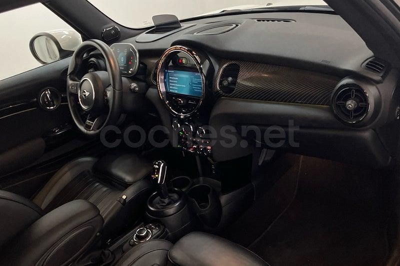Usado Mini Cooper S 178 CV (130 kW) 2023 Blanco Utilitario