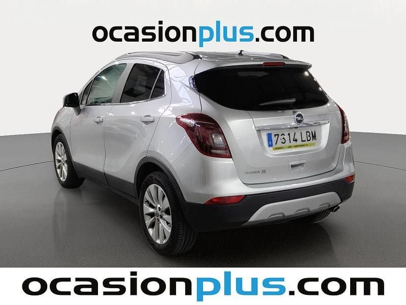 Usado Opel Mokka Design Edition 140 CV (102 kW) 2019 Gris SUV