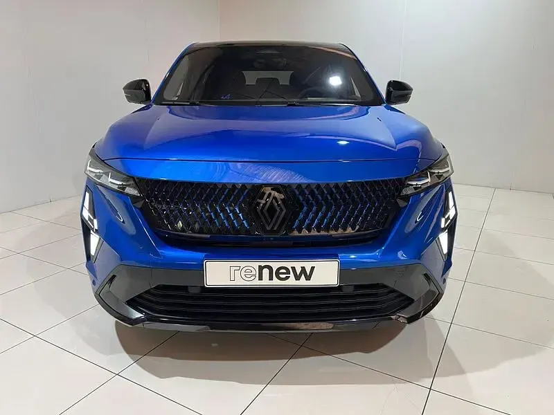 Usado Renault Rafale Esprit Alpine 200 CV (147 kW) 2024 Azul SUV