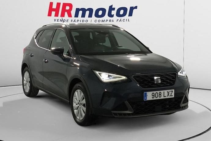Usado 2022 Seat Arona FR SUV | 15.790 € (Precio justo) - Imagen 1/4