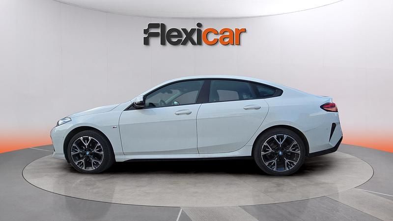Usado BMW 220 Gran Coupé 170 CV (125 kW) 2025 Blanco Coupe