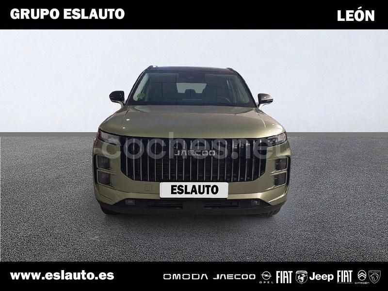 Usado Jaecoo 7 147 CV (108 kW) 2025 Verde SUV