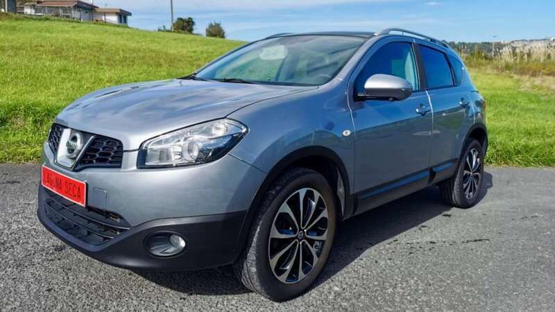 Gris Usado 2012 Nissan Qashqai Acenta SUV | 8990 € (Precio justo) - Imagen 1/4