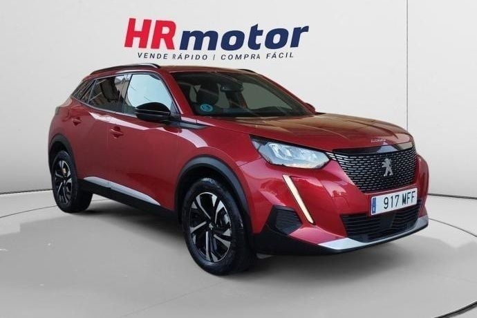 Usado 2023 Peugeot 2008 Allure SUV | 15.740 € (Buen precio) - Imagen 1/4