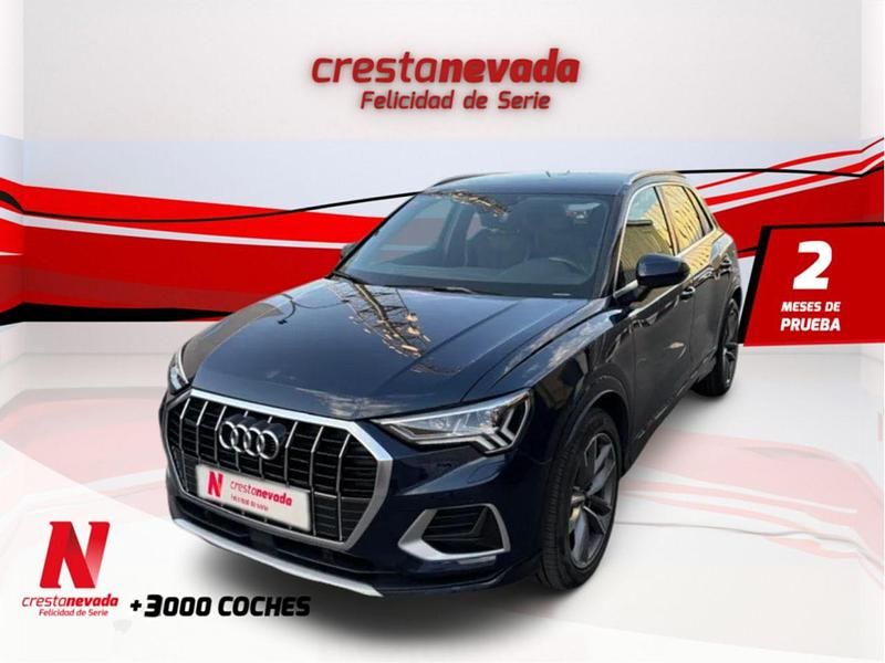 Negro Usado 2019 Audi Q3 S-Line SUV | 30.990 € (Precio justo) - Imagen 1/4