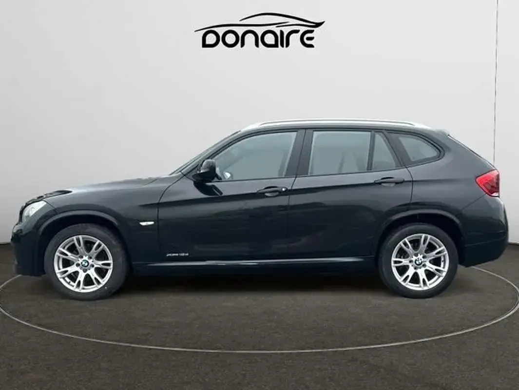 Usado BMW X1 Performance 143 CV (105 kW) 2012 Negro SUV