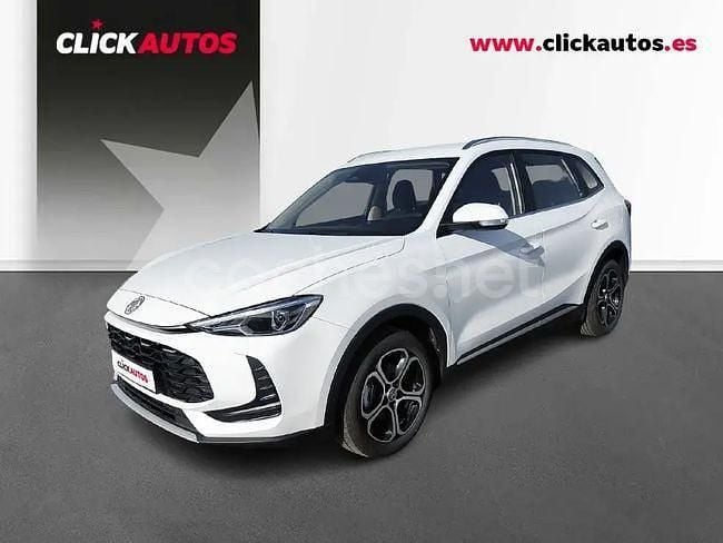 Blanco Usado 2025 MG ZS Comfort SUV | 22.100 € (Un poco caro) - Imagen 1/4