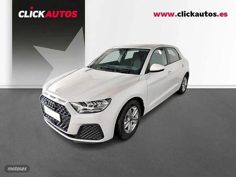 Blanco Usado 2025 Audi A1 Berlina | 21.900 € (Buen precio) - Imagen 1/4