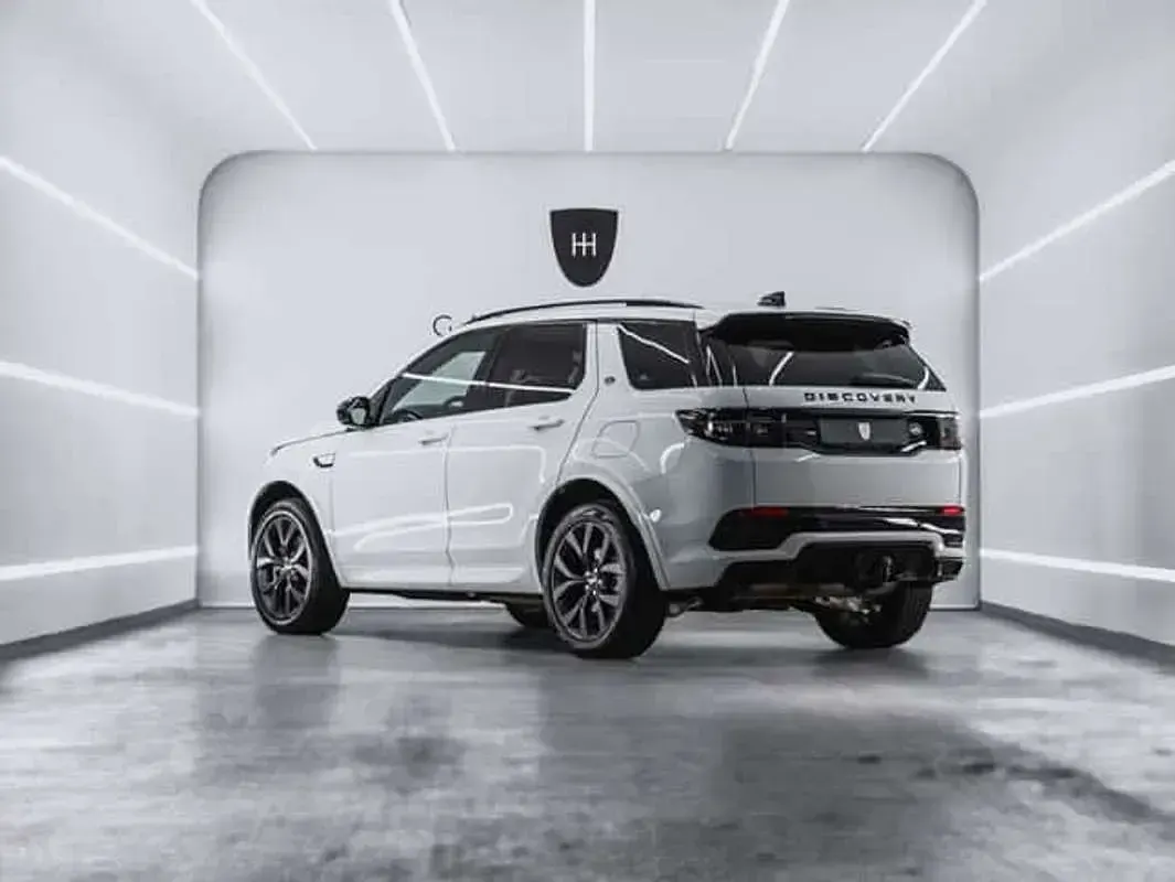 Usado Land Rover Discovery 300 CV (220 kW) 2022 Blanco SUV