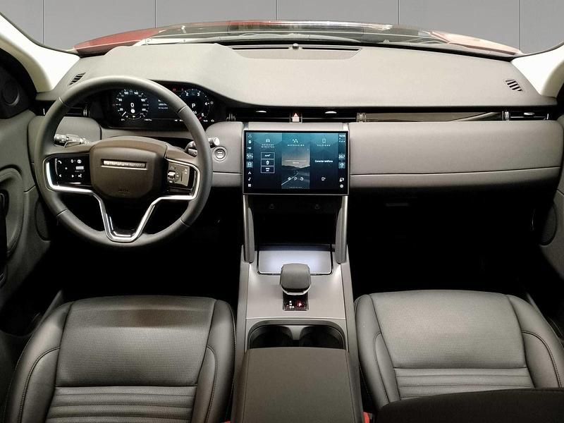 Usado Land Rover Discovery Sport S 163 CV (119 kW) 2024 Firenze red SUV