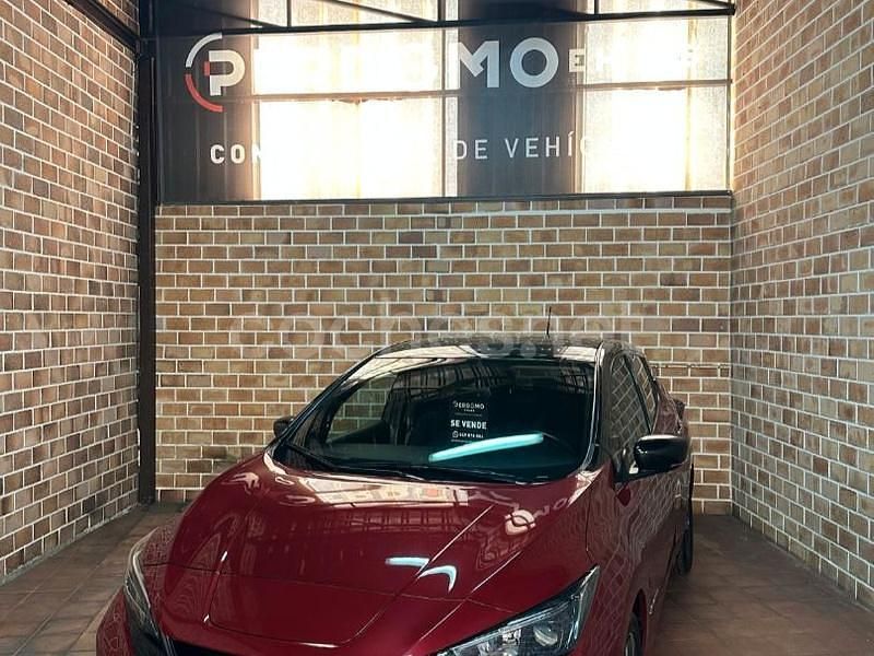 Usado Nissan Leaf Tekna 2019 Eléctrico Utilitario