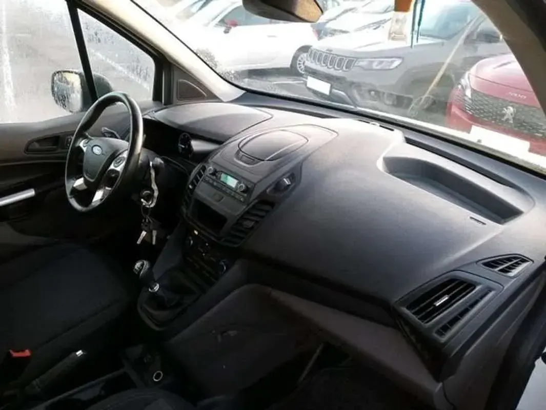 Usado Ford Transit Trend 101 CV (74 kW) 2020 Blanco Van