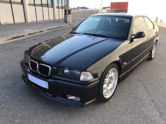Vendido Bmw 318 Is 6 Coupe Sport Ed Coches Usados En Venta Vendido Bmw 318 Is 6 Coupe Sport Ed Coches Usados En Venta