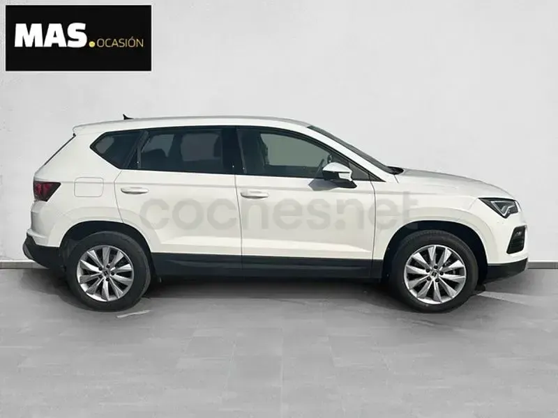 Usado Seat Ateca Style 150 CV (110 kW) 2024 Blanco SUV