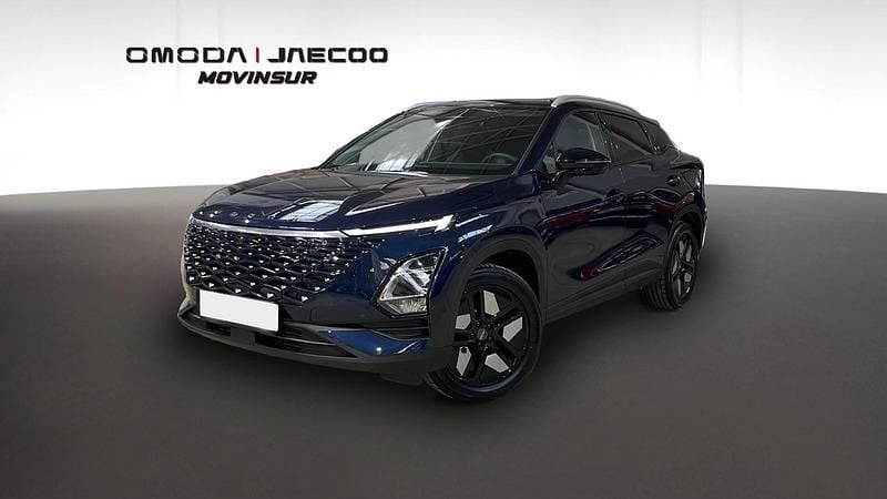 Azul cósmico Usado 2025 Omoda 5 SUV | 24.500 € (Precio justo) - Imagen 1/3