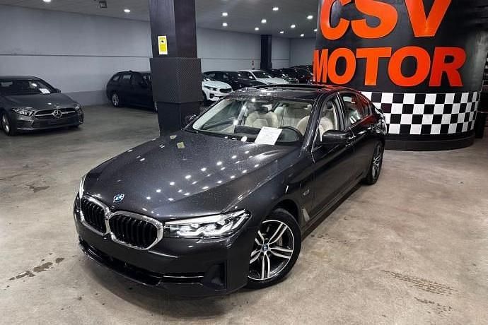 Usado 2023 BMW 530 Berlina | 35.850 € - Imagen 1/4