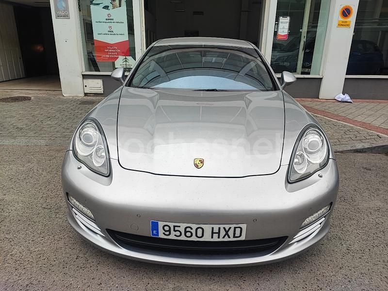 Gris / plata Usado 2011 Porsche Panamera Berlina | 27.900 € (Precio justo) - Imagen 1/4