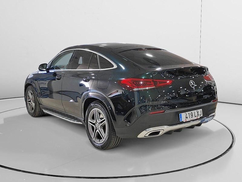 Usado Mercedes GLE350 AMG line 320 CV (235 kW) 2022 Coupe