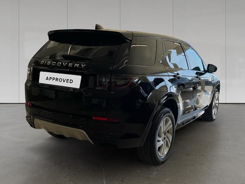 Usado Land Rover Discovery Sport S 163 CV (119 kW) 2025 Santorini black SUV