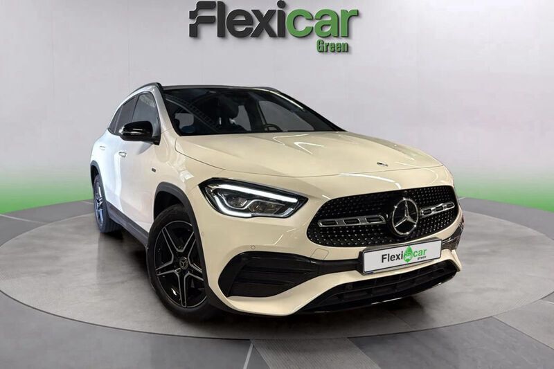 Blanco Usado 2020 Mercedes GLA250 SUV | 29.390 € (Precio justo) - Imagen 1/4