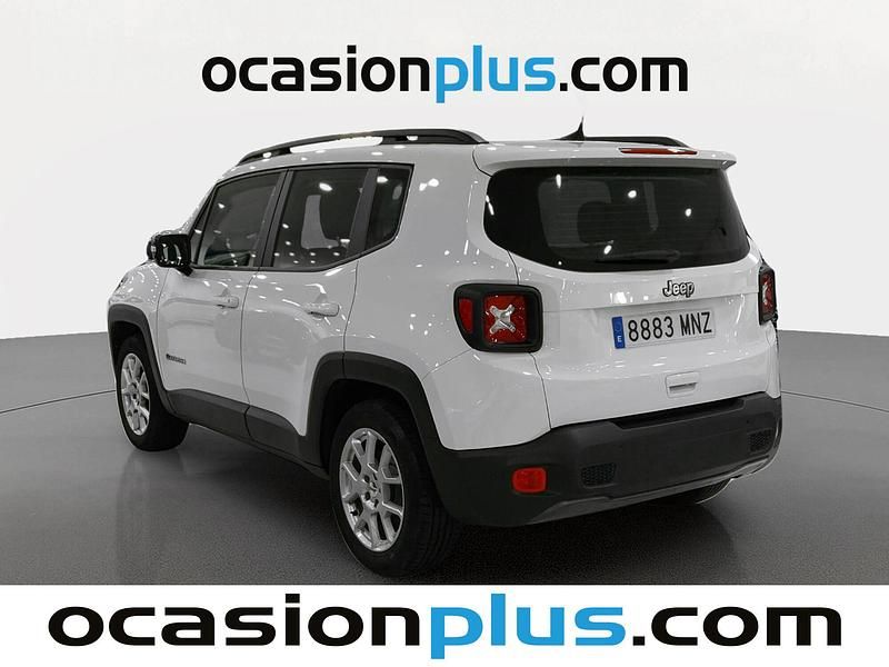 Usado Jeep Renegade Limited 120 CV (88 kW) 2024 Blanco SUV