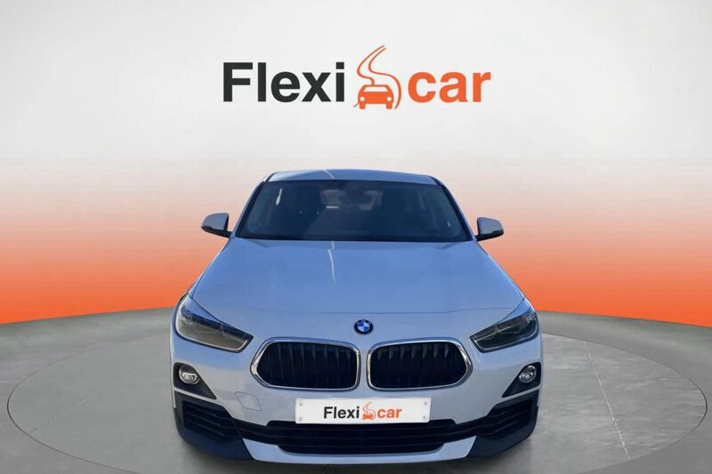 Usado BMW X2 117 CV (86 kW) 2019 Blanco SUV