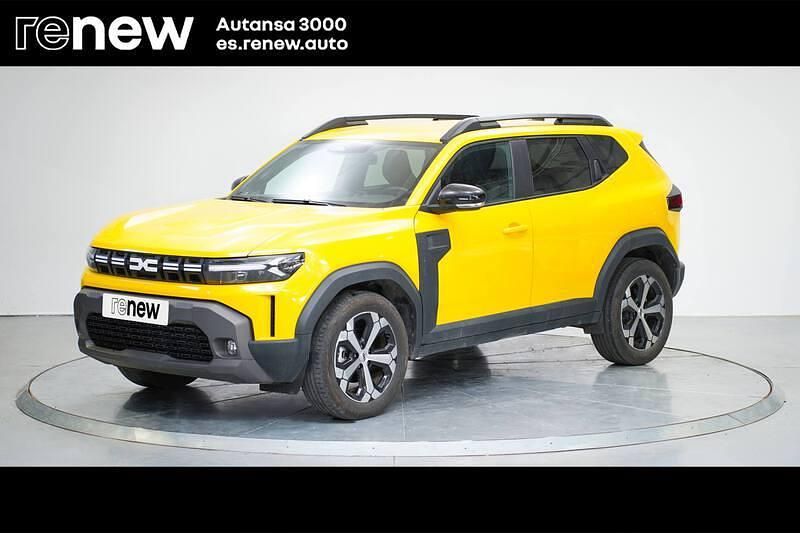Begagnad Dacia Duster Journey 143 HK (105 kW) 2024 Gul SUV