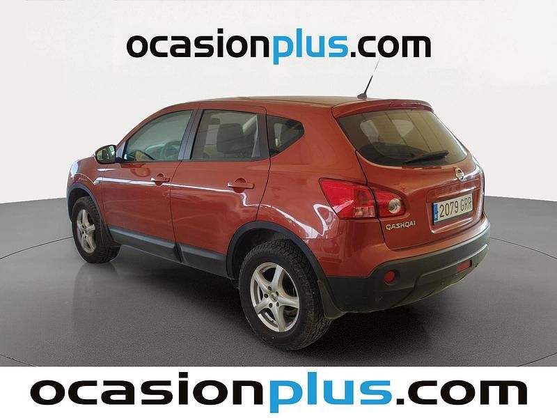 Usado Nissan Qashqai Acenta 141 CV (103 kW) 2009 Rojo SUV
