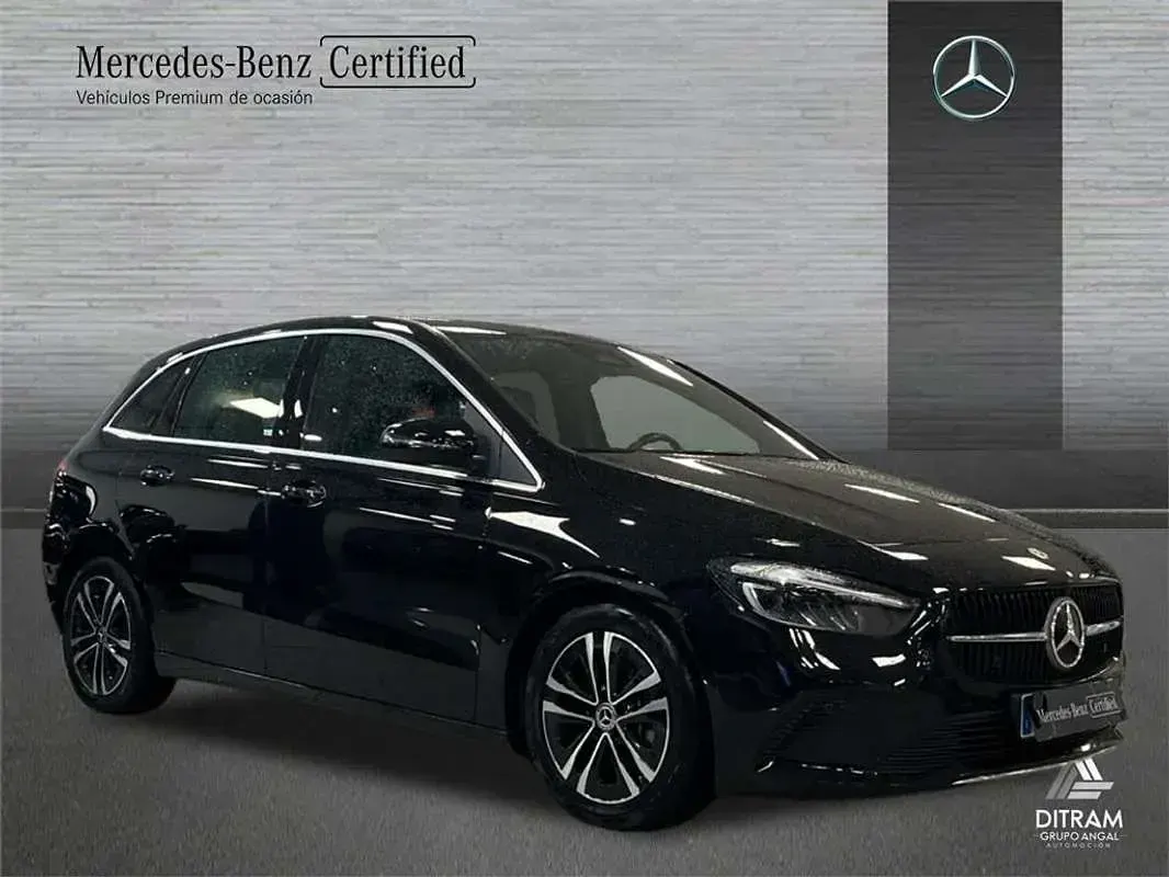 Usado Mercedes B180 116 CV (85 kW) 2023 Utilitario