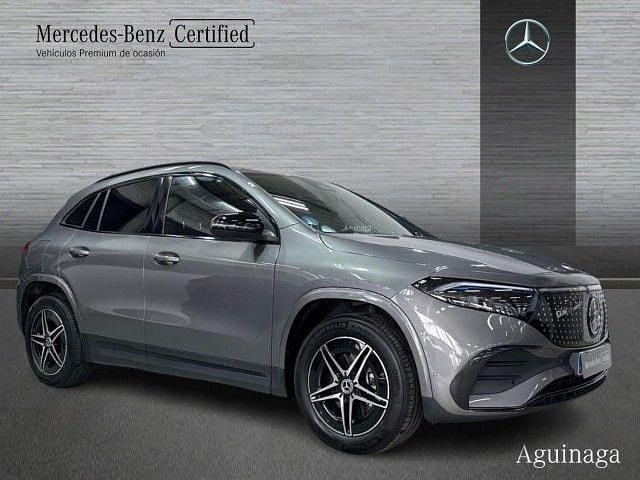 Usado Mercedes EQA250 139 kW (190 CV) 2026 Gris montaña SUV