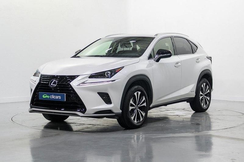Usado 2021 Lexus NX300h SUV | 28.490 € (Buen precio) - Imagen 1/4