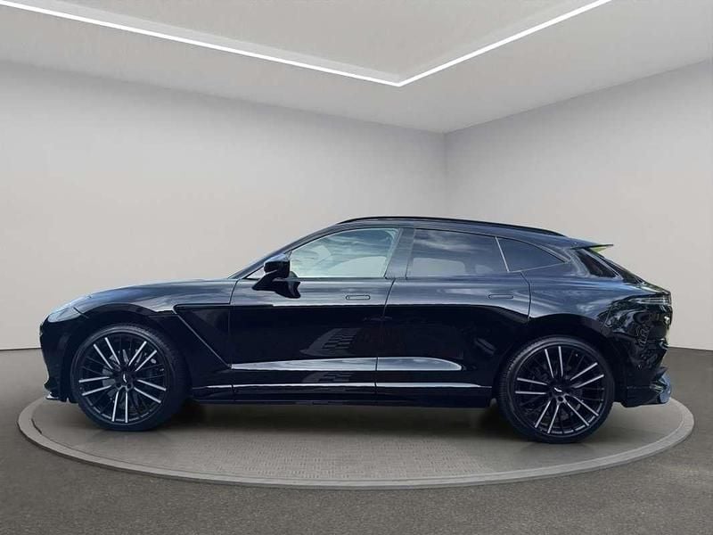 Usado Aston Martin DBX 707 707 CV (519 kW) 2023 Negro SUV