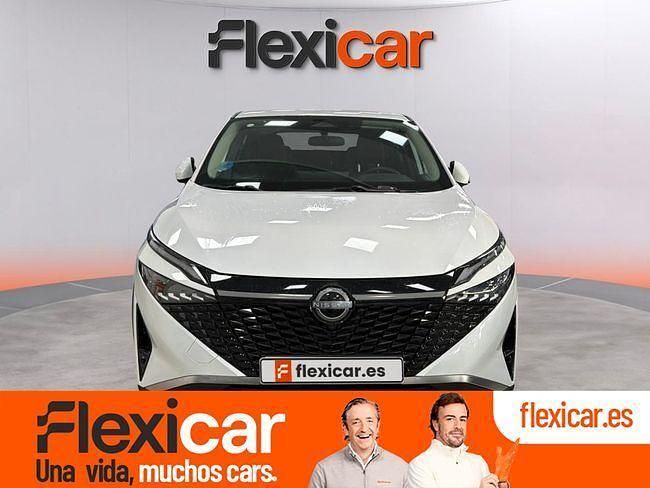 Beige Usado 2025 Nissan Qashqai Acenta SUV | 26.290 € (Precio justo) - Imagen 1/4