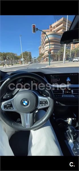 Gris / plata Usado 2022 BMW 220 Coupe | 36.500 € (Un poco caro) - Imagen 1/4