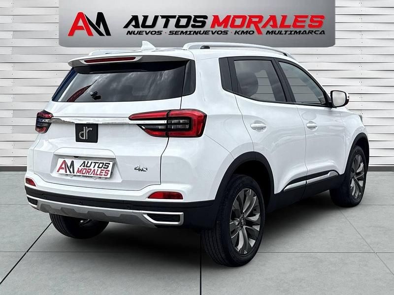 Usado DR DR 4.0 116 CV (85 kW) 2023 Blanco SUV