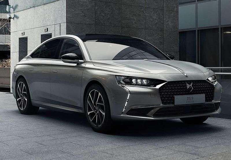 Usado DS Automobiles DS9 Rivoli Plus 224 CV (164 kW) 2023 Azul Berlina