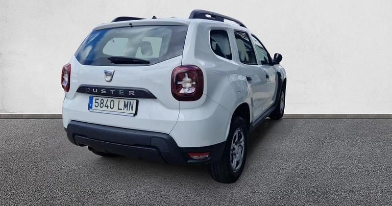 Usado Dacia Duster Essentiel 115 CV (84 kW) 2021 SUV