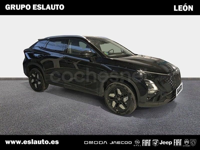 Nuevo Omoda 5 224 CV (164 kW) 2025 Negro SUV