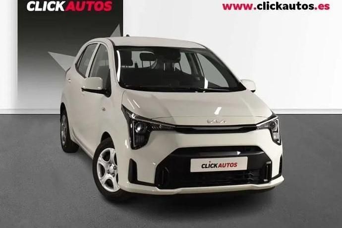 Usado Kia Picanto 63 CV (46 kW) 2025 Utilitario
