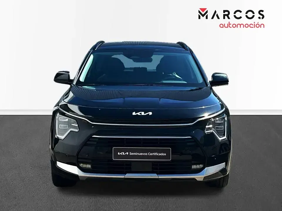 Usado Kia Niro 141 CV (103 kW) 2024 SUV