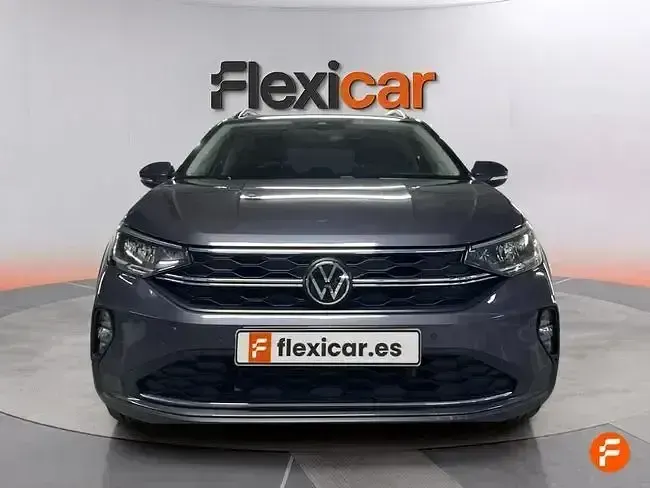 Usado VW Taigo 115 CV (84 kW) 2025 Azul SUV