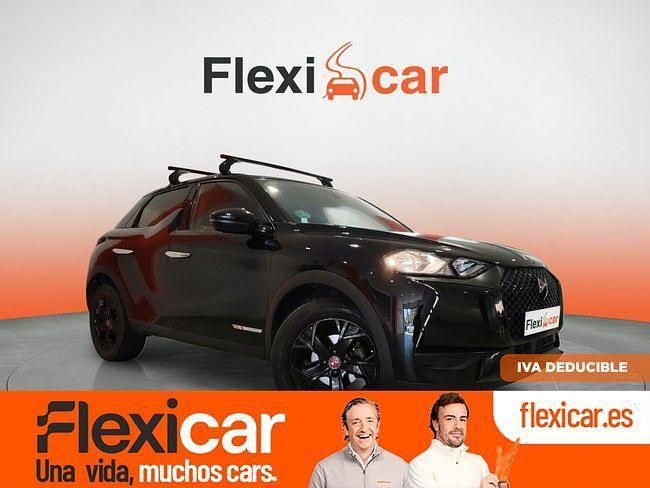Negro Usado 2019 DS Automobiles DS3 Crossback Performance SUV | 18.190 € (Caro) - Imagen 1/4