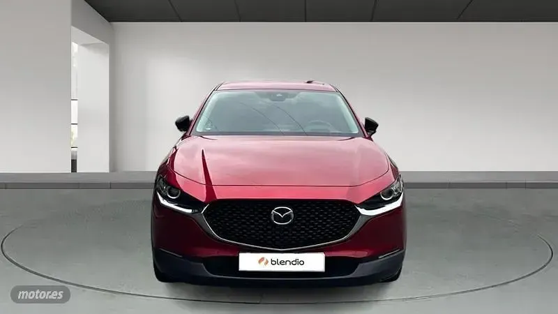 Usado Mazda CX-30 Homura-Line 150 CV (110 kW) 2023 Rojo SUV