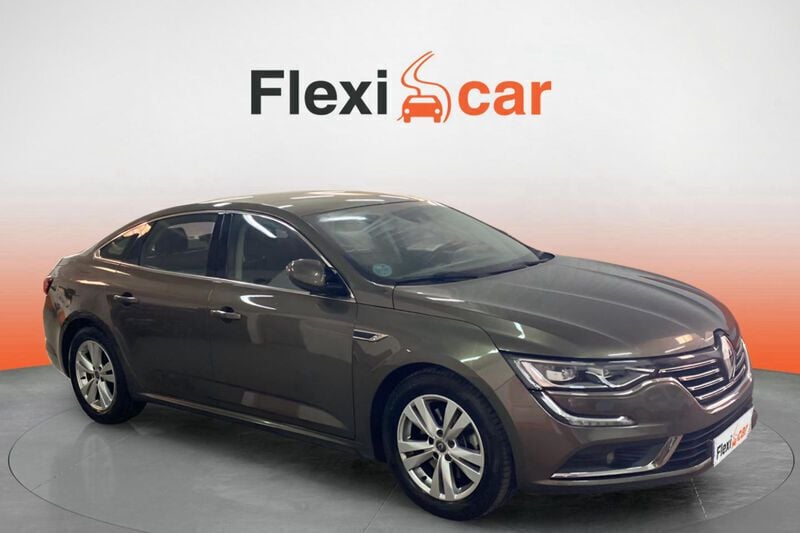 Marrón Usado 2020 Renault Talisman Business Berlina | 14.990 € (Precio justo) - Imagen 1/4