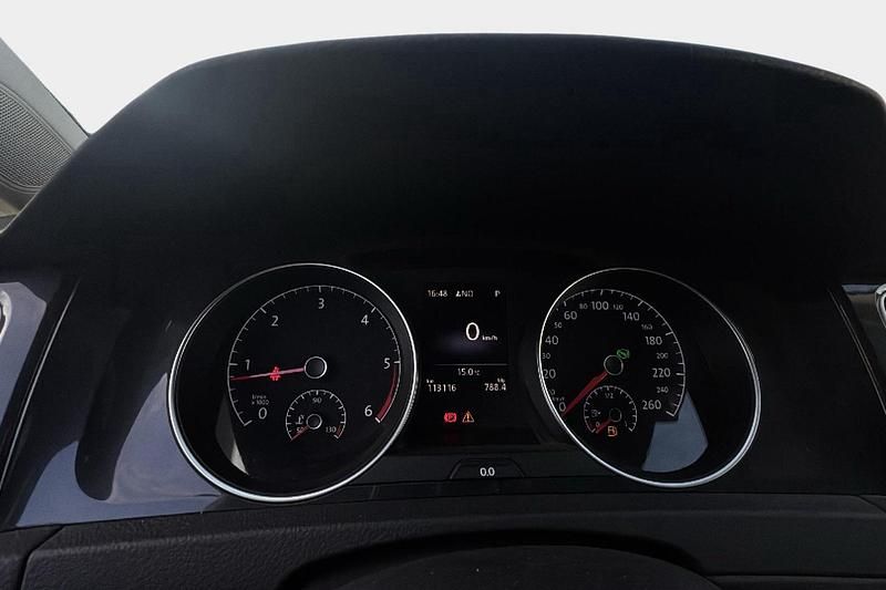 Usado VW Golf VII Advance 150 CV (110 kW) 2019 Blanco Berlina